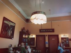 店内布置-大象咖啡馆