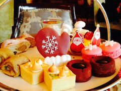 -Salon de Ville浦江汇(上海外滩华尔道夫酒店店)