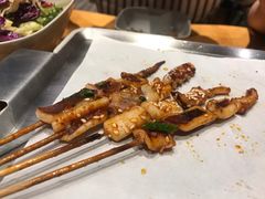 -木屋烧烤(坂田天安云谷店)