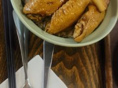 菠萝瑞士鸡翼饭-树夏Tree Summer