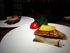 鹅肝-九井澤精致料理(金茂店)