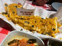 -在老街·淮安大排档·甜麻干煸龙虾·烧烤(河下古镇店)