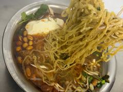 -老五鸡丝豆花面粉(瑞金北路68号院店)