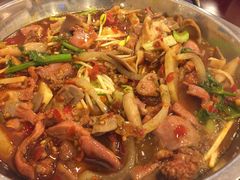 -胖娃古镇鸡杂(磁器口总店)