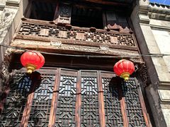 -丝绸小镇荻港古村
