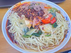 -思泊湖牛肉面(兰州总店)