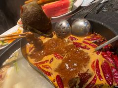 -井格重庆火锅(临平银泰城店)