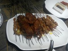 -鸽子窝专业烧烤店(长白店)