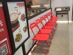 等位区-味福记·江西小炒·南昌小吃(青山湖万达店)