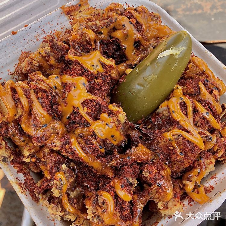 武汉炸鸡汉堡｜起码一半武汉人都吃过这家