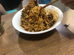 -花市豌杂面(民生路店)