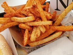 -纽约薯条(世豪广场店)