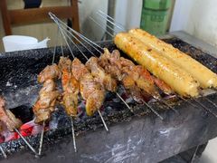 -老四烧烤(永吉胡同店)