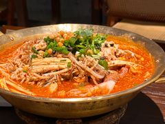 -张翻越·川渝冒菜·武汉黑鸭煲(城北万象城店)