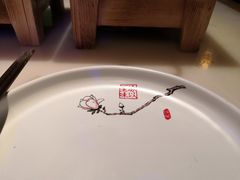 餐具摆设-绿茶餐厅(领展购物广场·中关村店)
