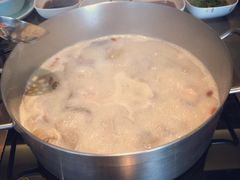 胡椒猪肚鸡-捞王锅物料理(上海世茂广场店)