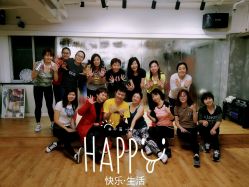 -文E范儿ZUMBA尊巴舞蹈