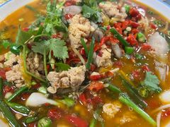 -汝萍传统蘸水菜(春华路总店)