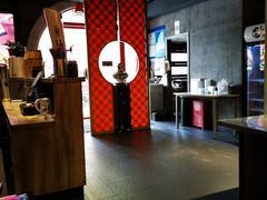 大堂-京韵胡同·酱香羊蝎子火锅涮肉(长寿路店)