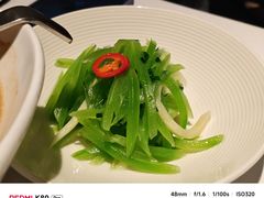 凉拌双笋-荣小馆(安达仕店)