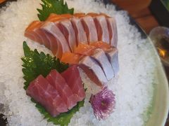 -Mr.Fish鱼鲜生海鲜放题(高德置地冬广场店)