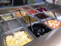 配料-桐园果汇(湖贝店)