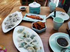 -船歌·鱼水饺青岛菜(枫蓝国际购物中心店)
