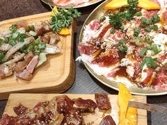 -金藏屋 碳火烤肉(江湾路店)