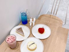-CHEZ JASMINE 茉莉的氧气厨房