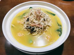 淮扬煮干丝-宁家大院