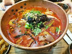 -成都你六姐·牛肉冒菜(上海环宇荟店)