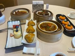 -正佳广场万豪酒店-粤菜餐厅·点心·海鲜·聚餐