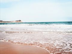 -青岛石老人海水浴场