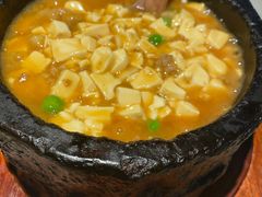 -绿茶餐厅(松江万达店)