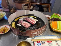 -朴太院·朝鲜族炭火烤肉(民乐园总店)