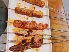 -冰城串说·羊肉串烧烤(哈西大街店)