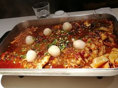 -鱼酷活鱼烤鱼(人信汇商场店)