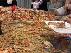 飞蟹-钱库里海鲜自助(星海广场店)