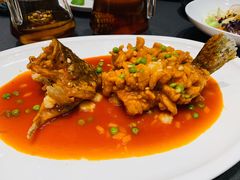 松鼠桂鱼-望乡楼上海菜(日月光店)