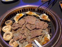 -火影不二碳烤牛肋条自助烤肉店榴莲鳗鱼生蚝(红山店)