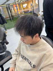 -尤司男士国潮理发馆