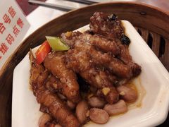 豉汁蒸凤爪-稻香海鲜饭店(第一国际店)