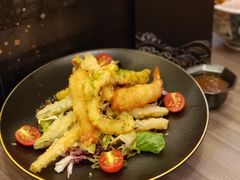 -豊 胜手丼