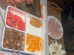 -正宗齐齐哈尔烤肉·齐牛哥鲜切炭火烤肉(杭州总店)