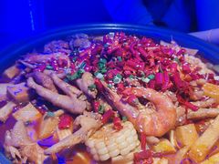 -徐记小怪兽肉蟹煲店(哈西万达金街店)