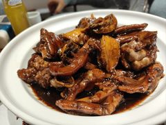 金榜蹄鸣-宴鲜森·老底子杭帮菜(河坊街店)