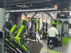 -GMJ·24H健身房(四川北路店)