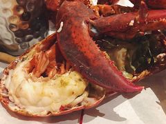 -Burger & Lobster(Dean Street)