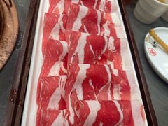 -前门·鲜肉火锅(长风店)