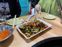 -农民烧烤(延边社区店)